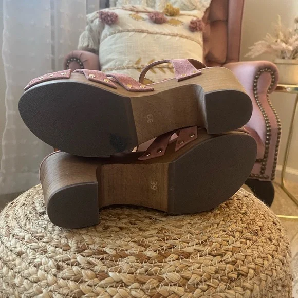 Sézane Isabelle Clogs - Picture 7 of 17